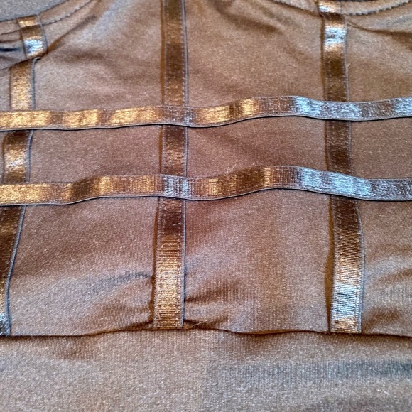 ✨HAUTE Monde Bodysuit✨ NWT - Picture 5 of 12